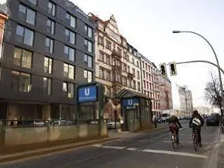 Hotel Erika-appartments Berlin