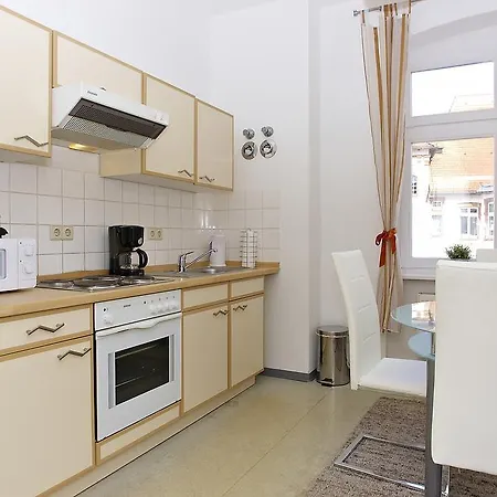 Hotel Erika-appartments *