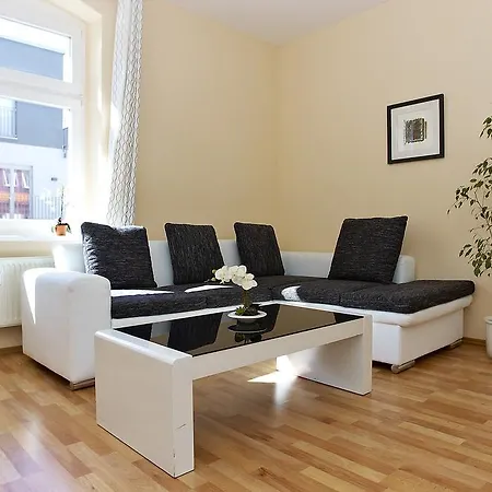 Hotel Erika-appartments Berlin