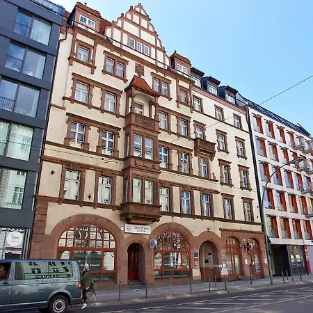 Hotel Erika-appartments