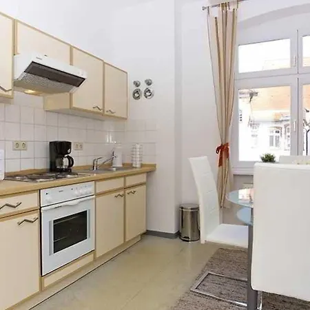 Hotel Erika-appartments